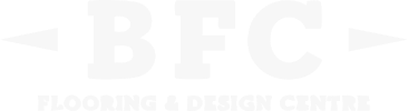 BFC Flooring & Design Centre - white logo