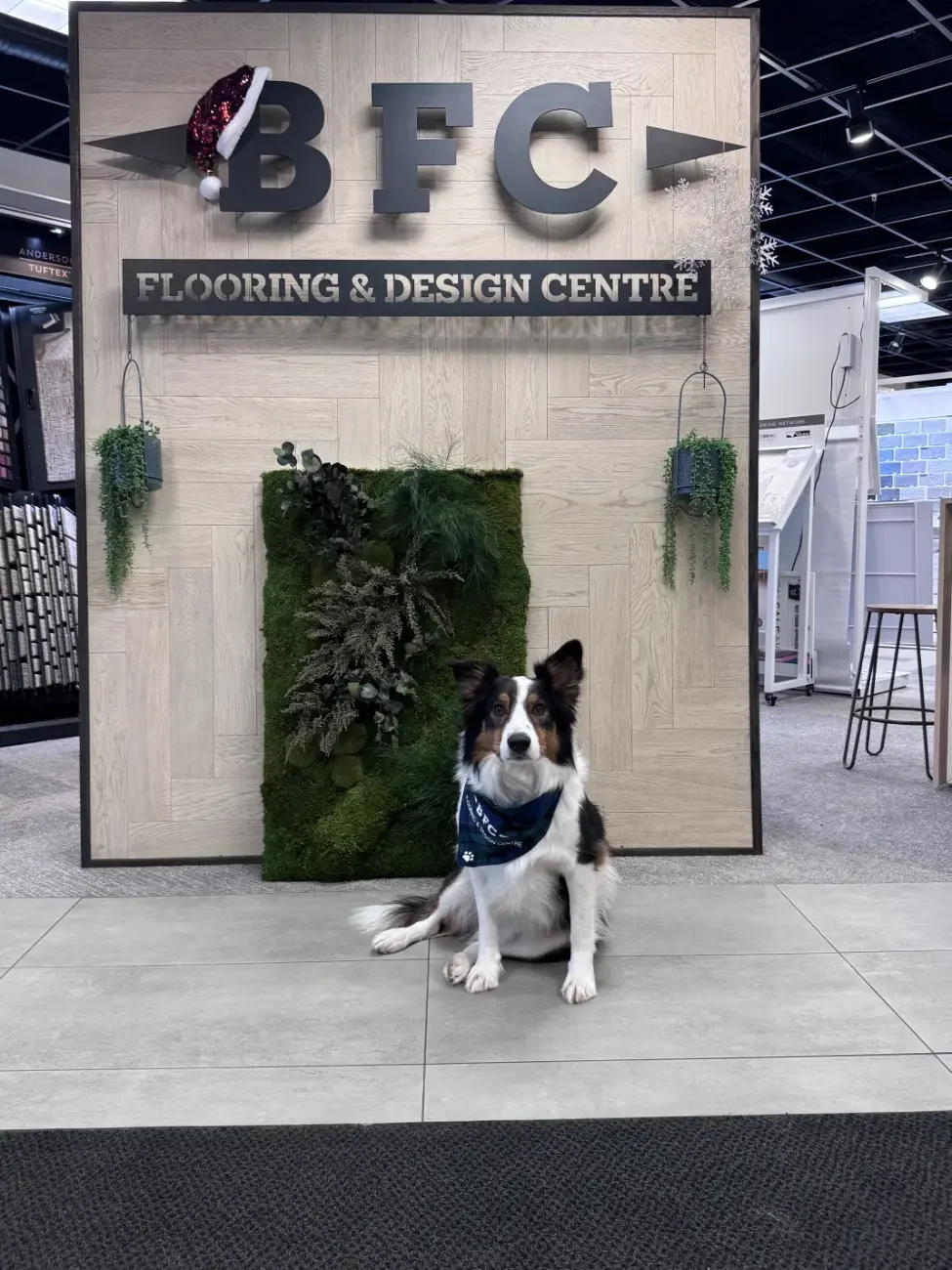 BFC Flooring showroom