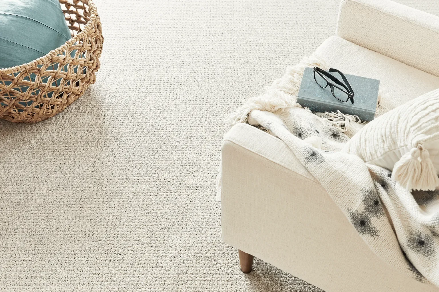 What Types Of Carpet Are There?