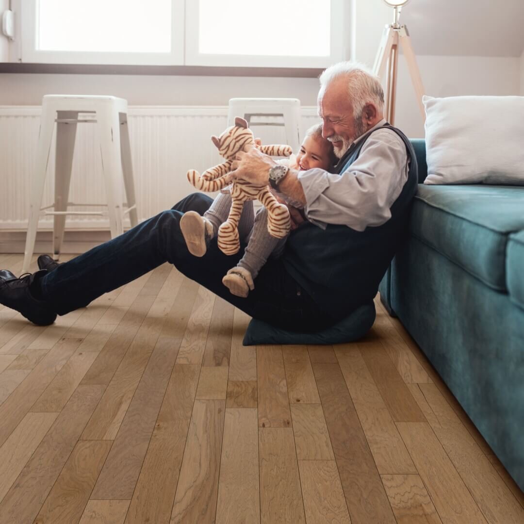 Life-Proof Floors: The Best Options for High-Traffic and Active Households