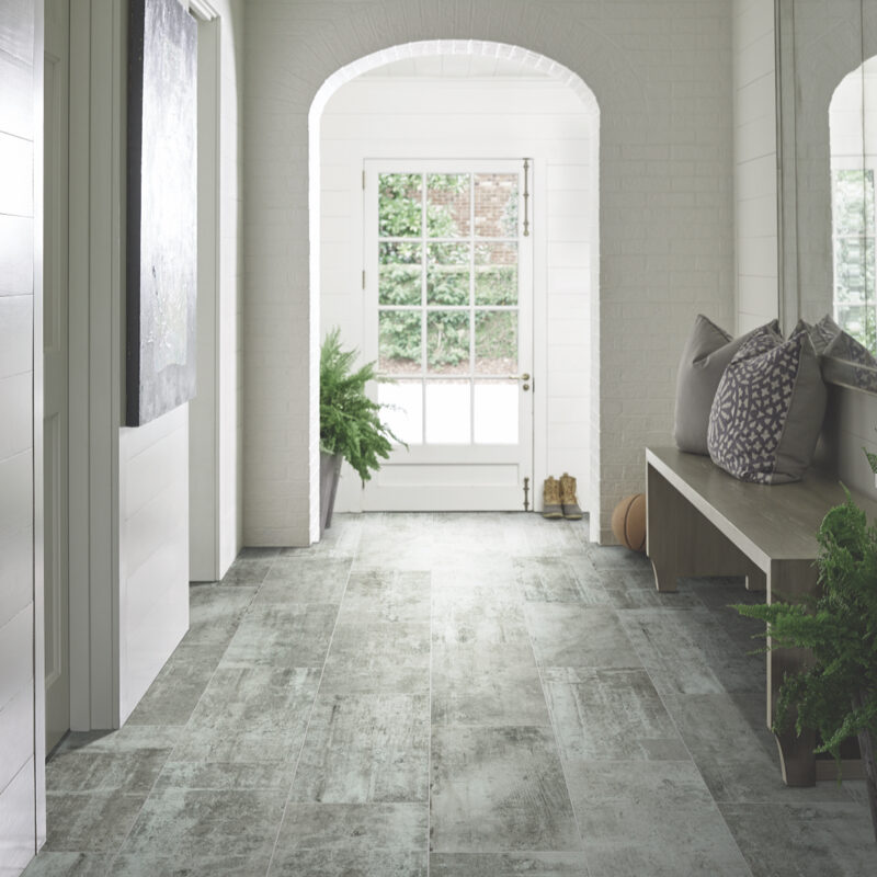 Your Entryway: Flooring That Makes a First Impression