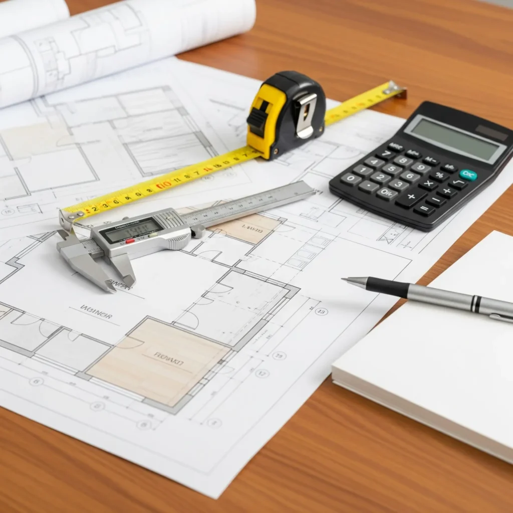 Commercial flooring project planning