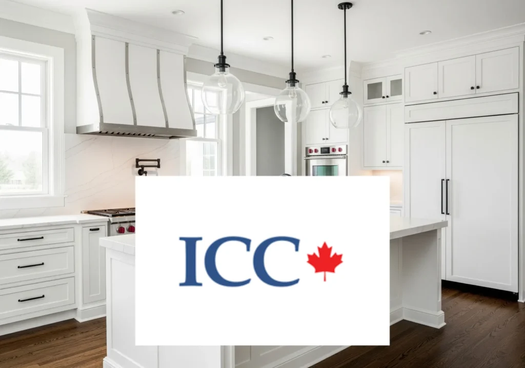 Beautiful white kitchen