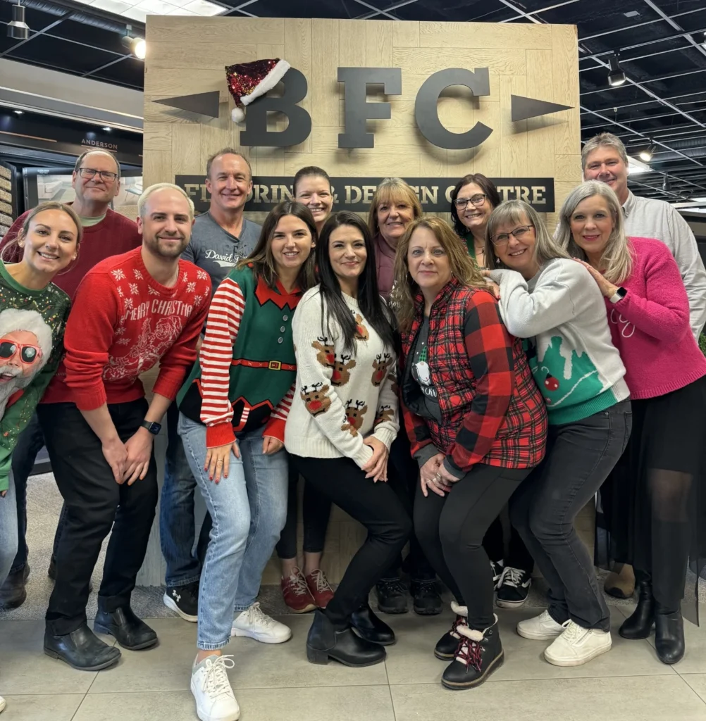 Team at BFC Flooring