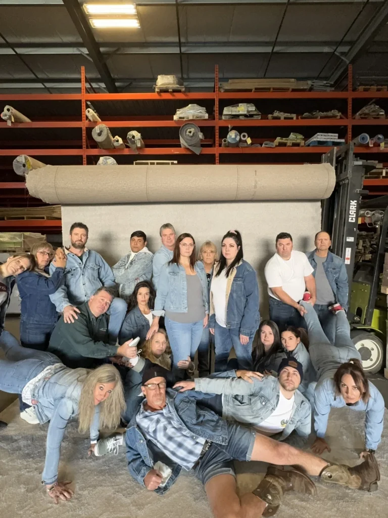 team at BFC Flooring